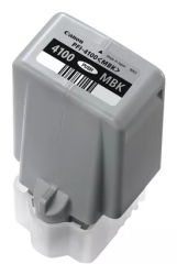 Patrone Canon PFI-4100MBK matte black