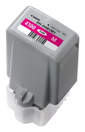 Patrone Canon PFI-4100M magenta