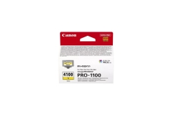 Patrone Canon PFI-4100Y yellow