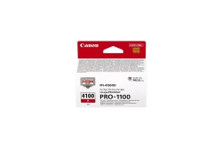 Patrone Canon PFI-4100R red