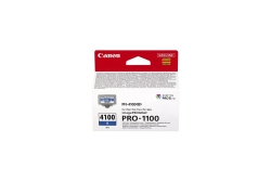 Patrone Canon PFI-4100B blue