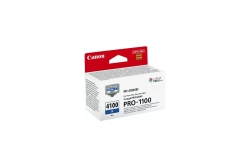 Patrone Canon PFI-4100B blue