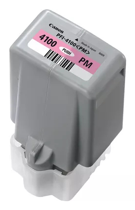 Patrone Canon PFI-4100PM photo magenta
