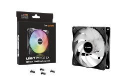 be quiet! Lüfter 120*120*25 Light Wings LX PWM high...