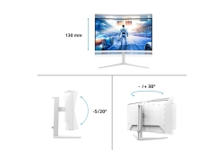 Philips 80,0cm (31,5) 32M2C5501 16:09 2xHDMI+DP Curved w
