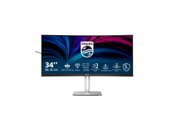Philips 86,4cm (34,0) 34B2U5600C 21:09 HDMI+DP+USB-C grey