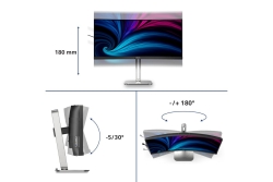 Philips 86,4cm (34,0) 34B2U5600C 21:09 HDMI+DP+USB-C grey