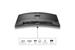 Philips 86,4cm (34,0) 34B2U5600C 21:09 HDMI+DP+USB-C grey