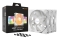 be quiet! Lüfter 140mm Light Wings LX PWM Triple White