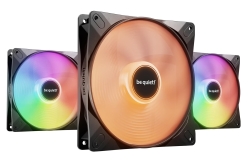 be quiet! Lüfter 140mm Light Wings LX PWM high speed 3x