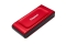 SSD 2TB Kingston Portable SSD XS1000 USB3.2 Gen2 Red retail