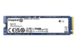 SSD 4TB Kingston M.2 PCI-E NVMe Gen4 NV3 retail
