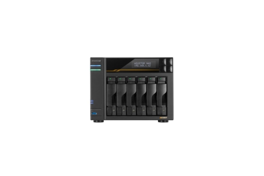 ASUSTOR Lockerstor 6 Gen3 AS6806T 6-Bay