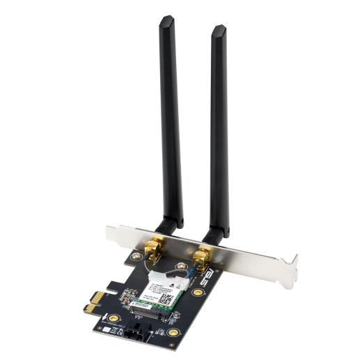 ASUS Netzwerkadapter WiFi7 WL-PCI PCE-BE6500 BT 5.4