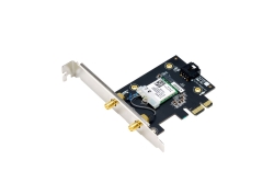 ASUS Netzwerkadapter WiFi7 WL-PCI PCE-BE6500 BT 5.4