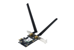 ASUS Netzwerkadapter WiFi7 WL-PCI PCE-BE6500 BT 5.4
