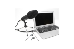 DELOCK Externe USB Soundkarte mit 2 x 3,5 mm Klinkenbuchse
