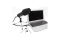 DELOCK Externe USB Soundkarte mit 2 x 3,5 mm Klinkenbuchse