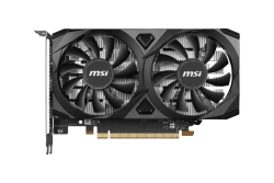 MSI RTX3050 VENTUS 2X E OC 6GB GDDR6 HDMI DVI DP