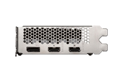 MSI RTX3050 VENTUS 2X E OC 6GB GDDR6 HDMI DVI DP