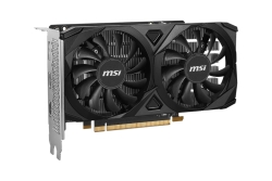 MSI RTX3050 VENTUS 2X E OC 6GB GDDR6 HDMI DVI DP