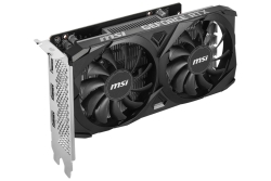 MSI RTX3050 VENTUS 2X E OC 6GB GDDR6 HDMI DVI DP