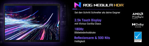 ASUS ROG Flow Z13 AI MAX+ 395 32 1TB GZ302EA-RU074W W11H