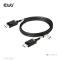 Club3D DP-Kabel 2.1 DP80 zertifiziert 1,6m 10K/8K/4K St/St retail