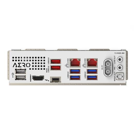 Gigabyte Z890 AERO G (Z890,S1851,ATX,DDR5)