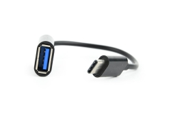 gembird USB 2.0 Type-C adapter (CM/AF)
