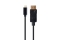gembird USB-C auf Display-Port Adapter, schwarz (4k 60Hz)