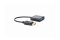 gembird Displayport VGA adapter Schwarz