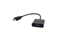 gembird HDMI auf VGA und audio adapter