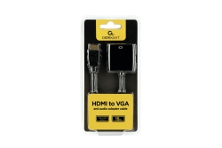 gembird HDMI auf VGA und audio adapter