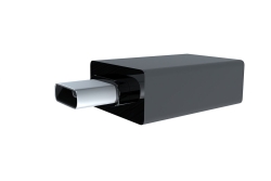 gembird USB 3.0 Typ-C zum Typ-A (weiblich) Adapterstecker