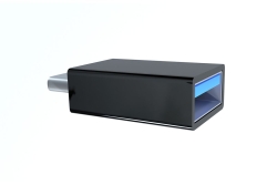 gembird USB 3.0 Typ-C zum Typ-A (weiblich) Adapterstecker