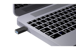 gembird USB 3.0 Typ-C zum Typ-A (weiblich) Adapterstecker