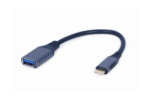 gembird USB 3.0 Typ-C (Stecker) auf Typ-A (Buchse) adapter