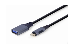 gembird USB 3.0 Typ-C (Stecker) auf Typ-A (Buchse) adapter