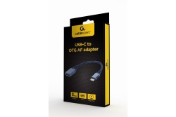 gembird USB 3.0 Typ-C (Stecker) auf Typ-A (Buchse) adapter