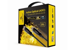 gembird Premium High Speed HDMI AOC-Kabel mit Ethernet 20m