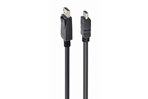 gembird Display port zu HDMI Kabel, 10m