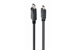 gembird Display port zu HDMI Kabel, 3m