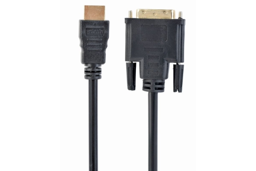 gembird HDMI zu DVI Kabel, 1,8m