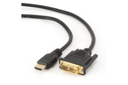 gembird HDMI zu DVI Kabel, 1,8m