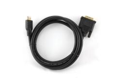 gembird HDMI zu DVI Kabel, 1,8m
