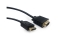 gembird Display Port zu VGA adapter Kabel, 1,8m, schw.