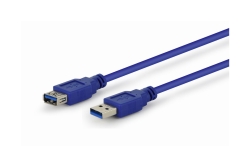 gembird USB 3.0 Verlängrungskabel , 3m
