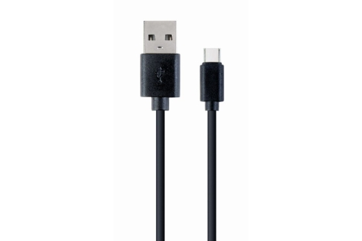 gembird USB 2.0 AM-auf-Typ-C-Kabel (AM/CM), 1 m