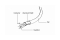 gembird 8-poliges Synchronisierungs-Ladekabel, weiß, 1 m